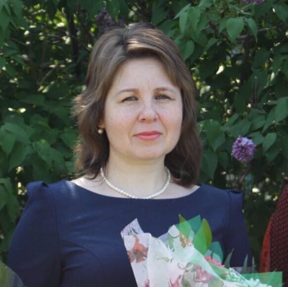 Ушакова Ирина Владимировна.