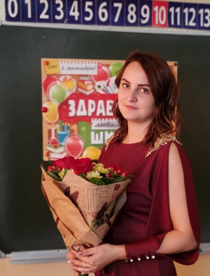 Ларина Лилия Олеговна Ларина Лилия Олеговна